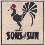Sons of Sun CD